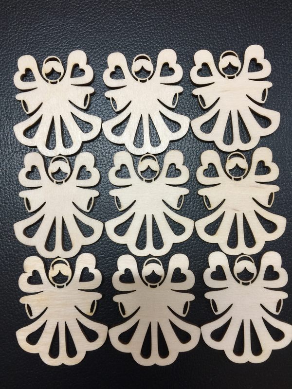 Ангелочки с сердцем