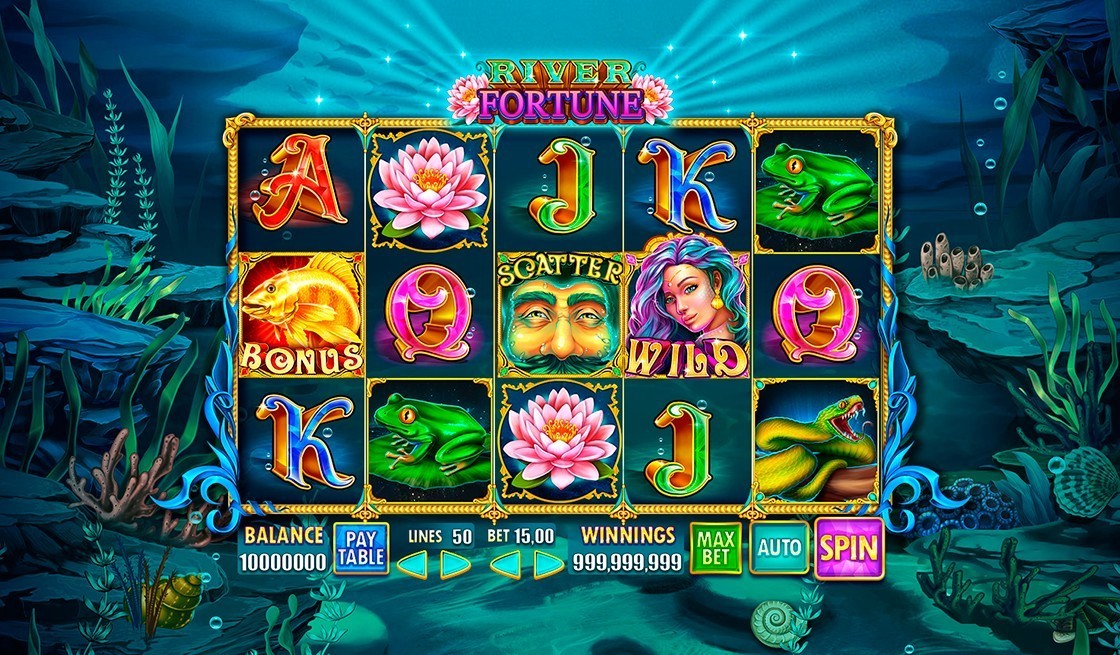 Play for free slots machines