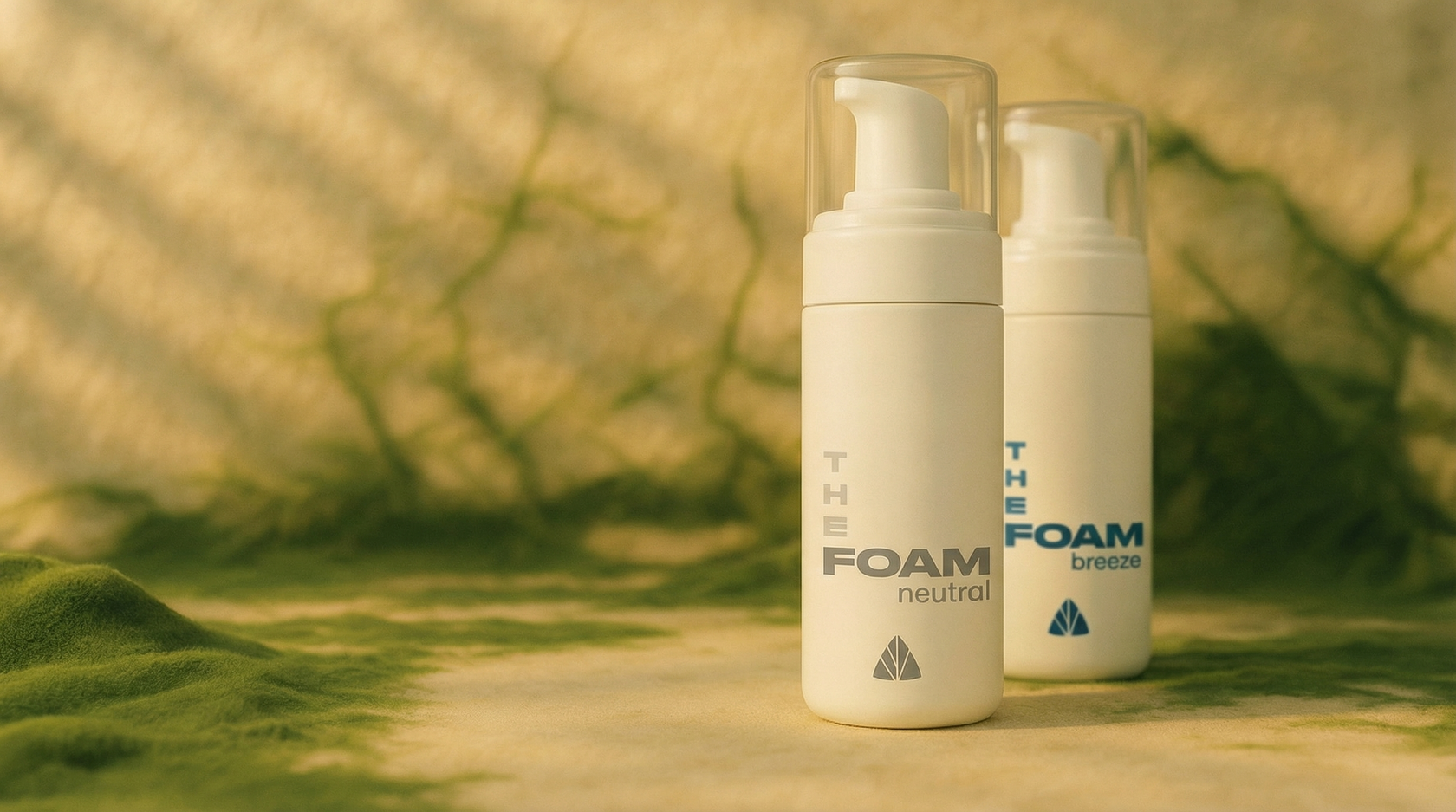 THE FOAM hero background