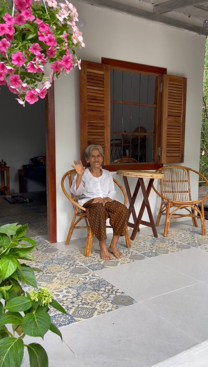 Safe home for elders