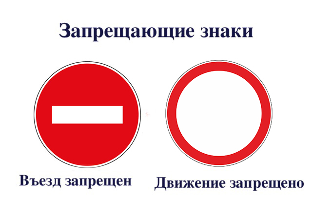 Табличка «Внимание частная территория вход въезд запрещен»