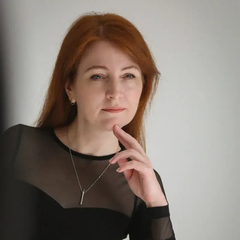 Марина Винникова