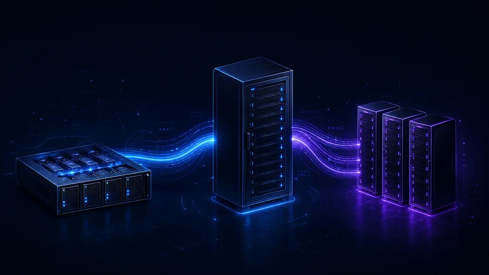 Путь от GPU-сервера до управляемого AI-контура