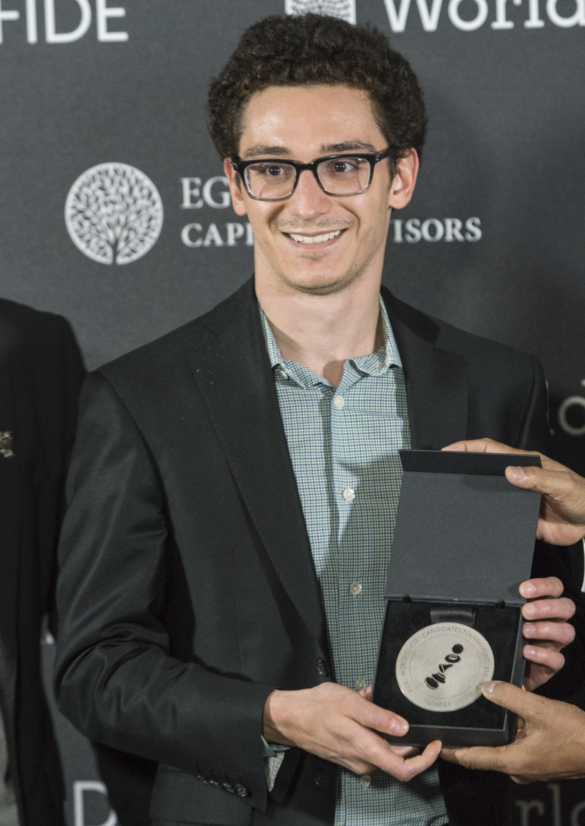 Fabiano Caruana  Wiki/Bio, FIDE rating, IQ, Instagram, Net worth