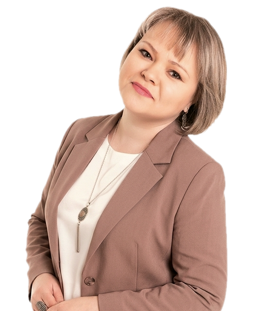 Елена Котова