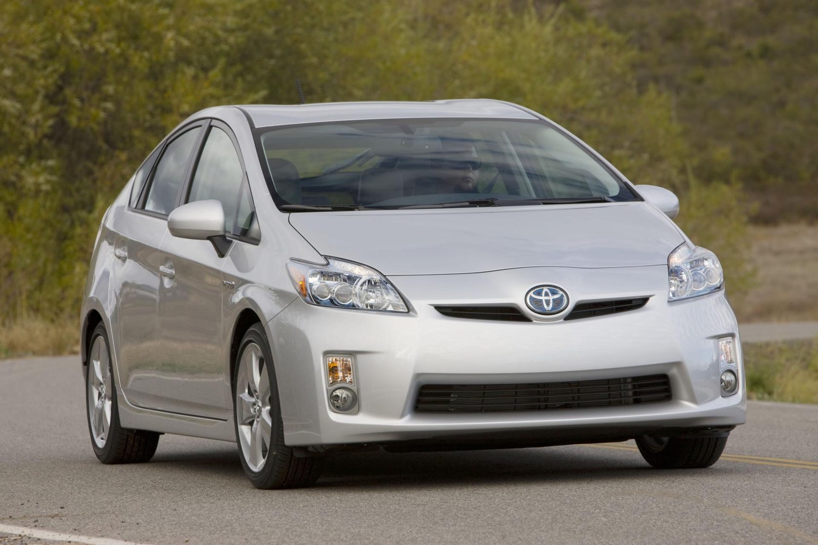 Toyota Prius (zvw30) '2009–2011