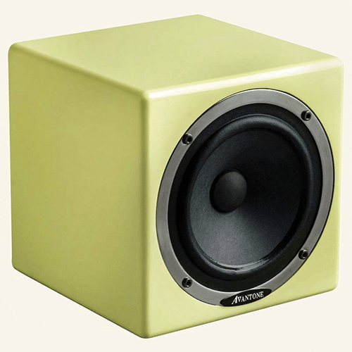 Avantone MixCubes — контрольные мониторы для сведения вокала и середины