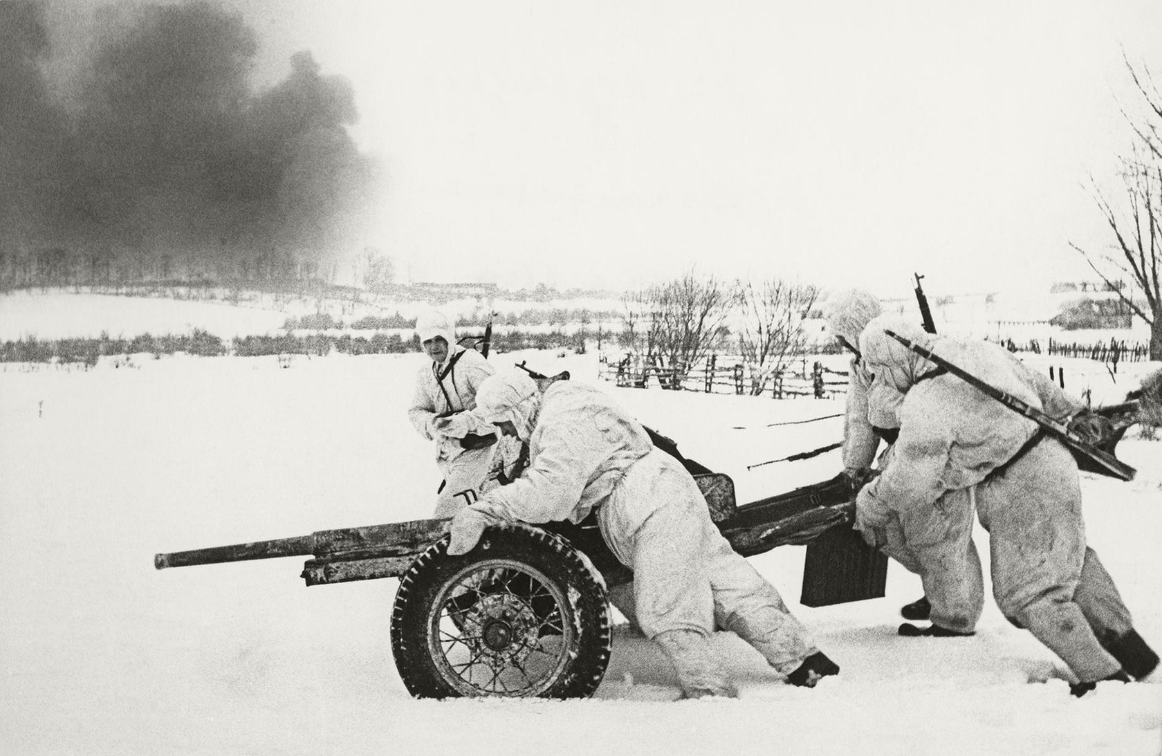 победа за москву