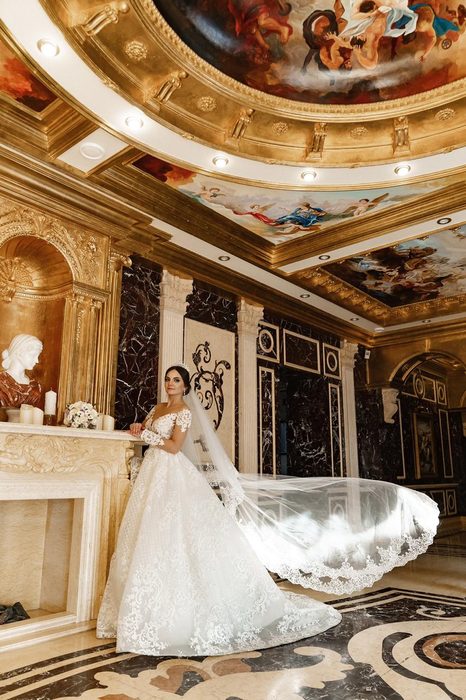 свадебный салон Жемчуг в Минске