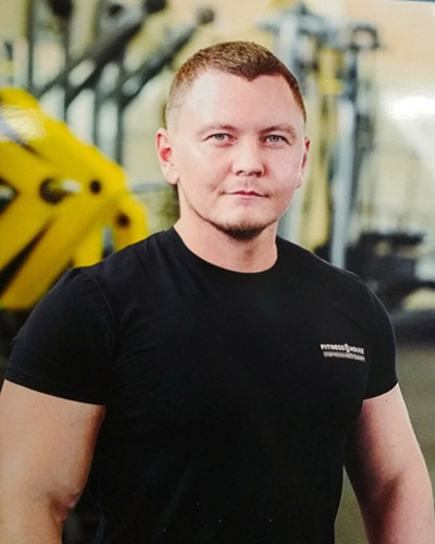Алексей Кузьмичев