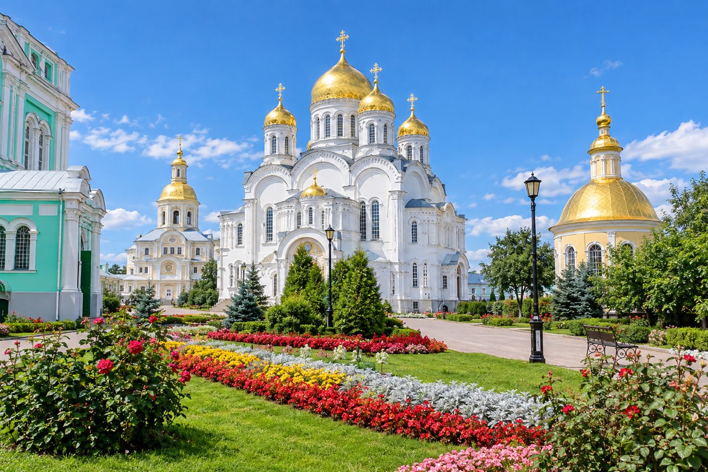 Дивеево и Арзамас: к истокам русской души, фото 1