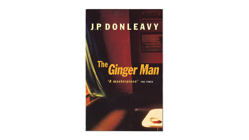 «Рыжий» (The Ginger Man) — Дж. П. Данливи