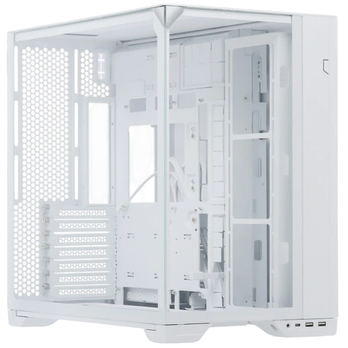 Lian Li O11 Vision Compact White