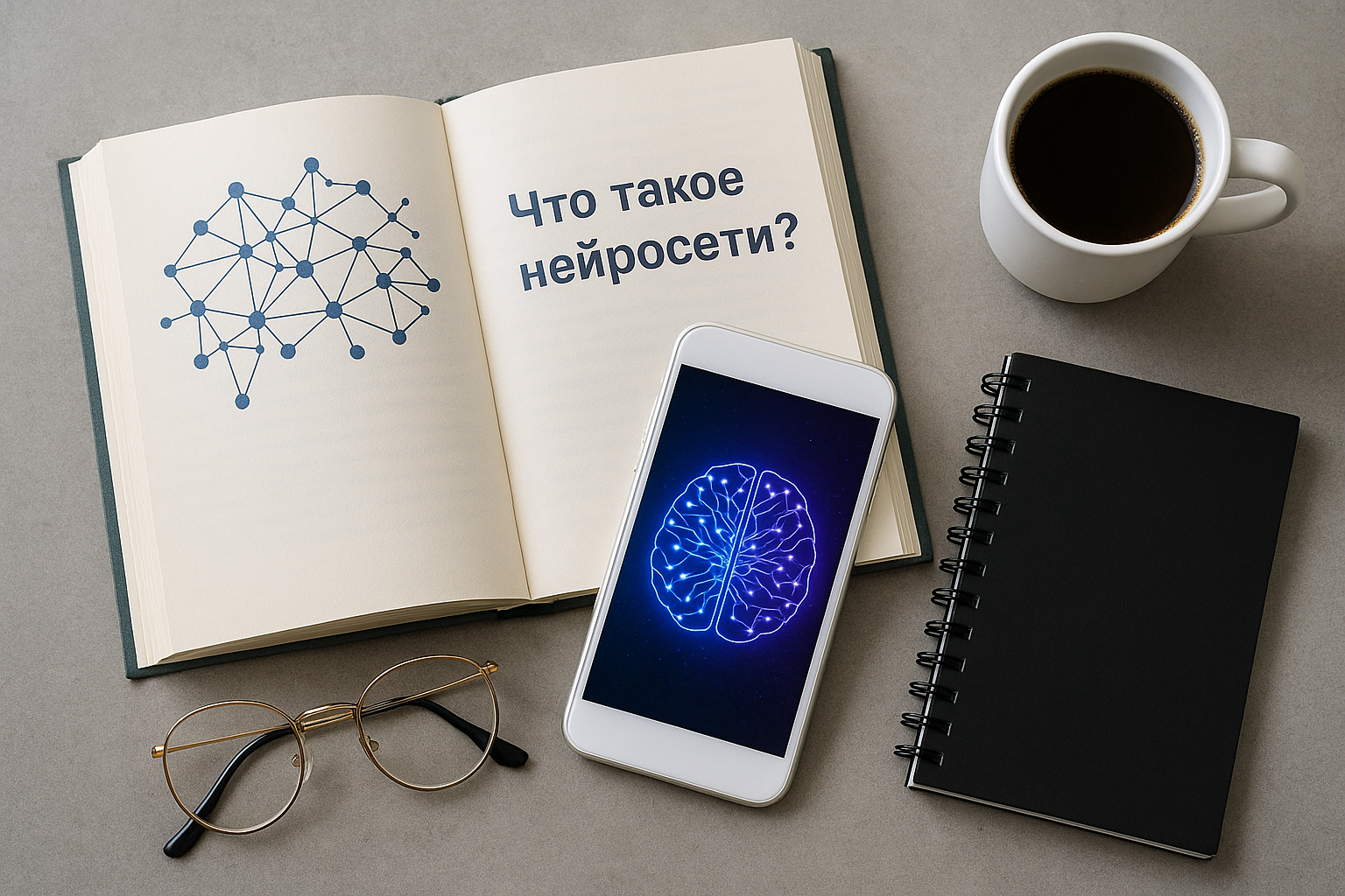 что такое неросети