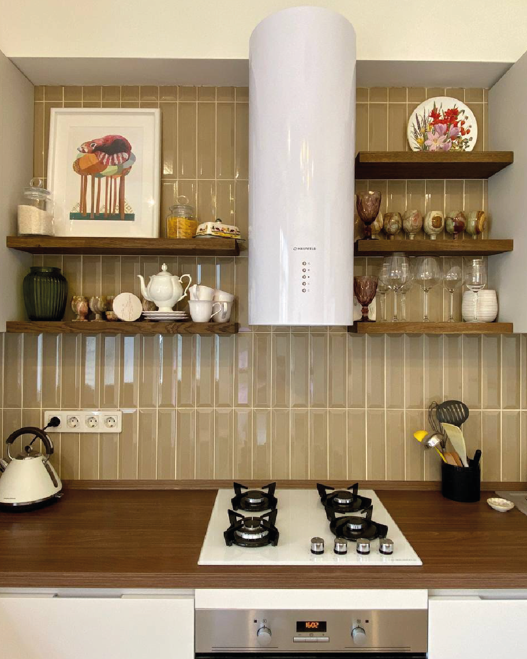 открытые полки