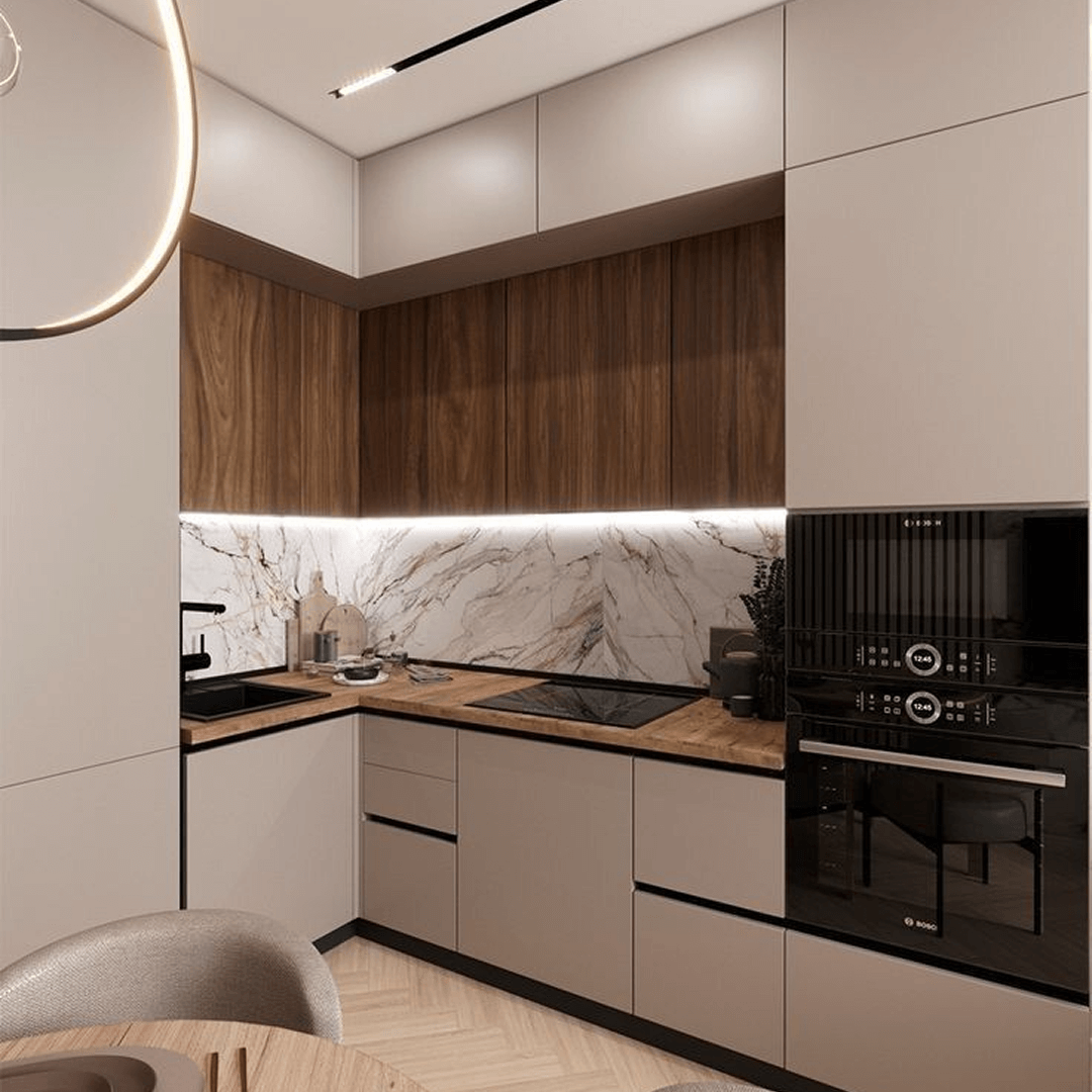 купить кухню ZOV