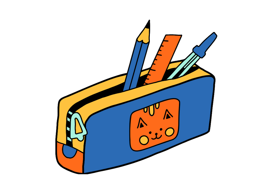 pencil case
