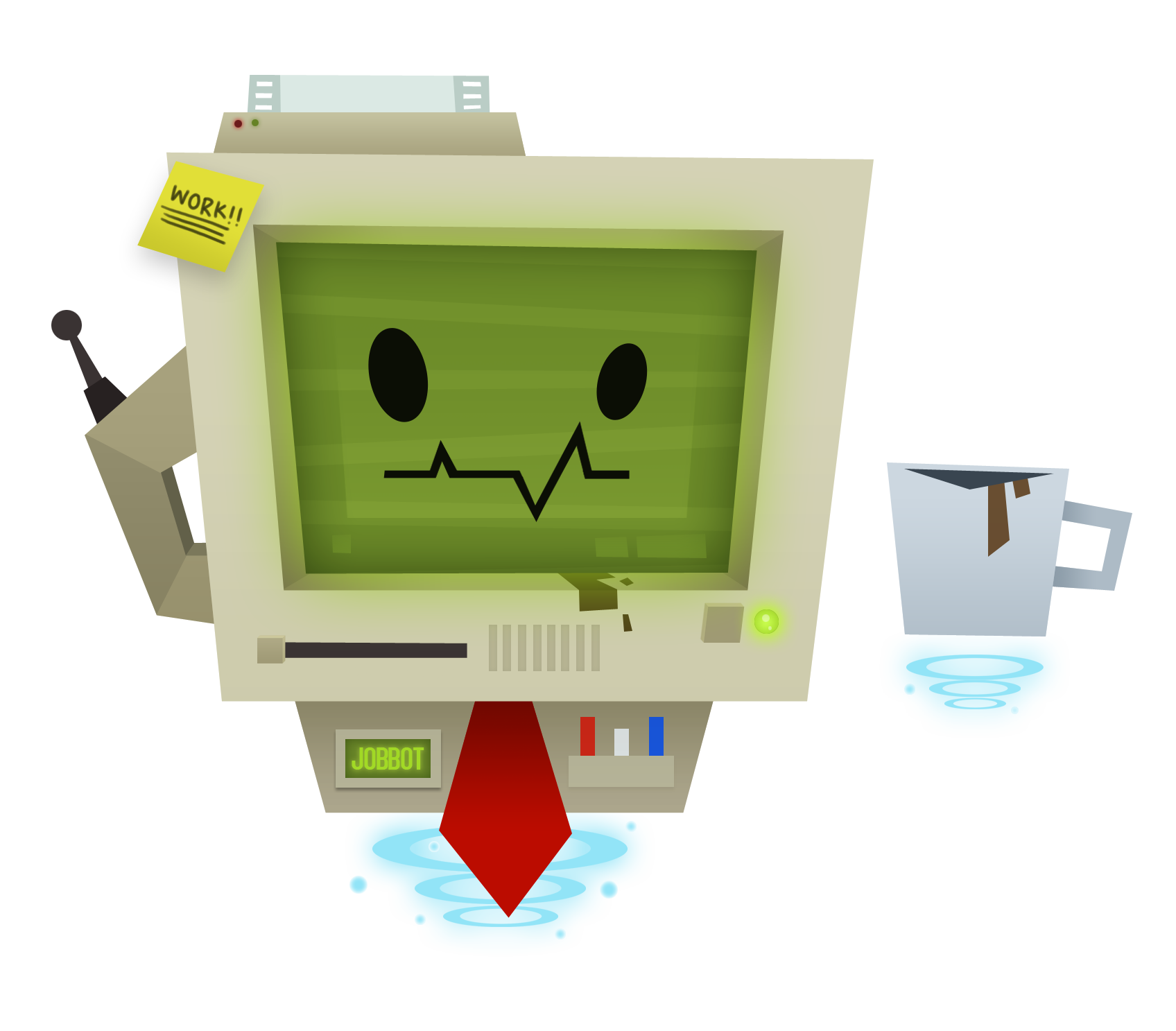 Job simulator