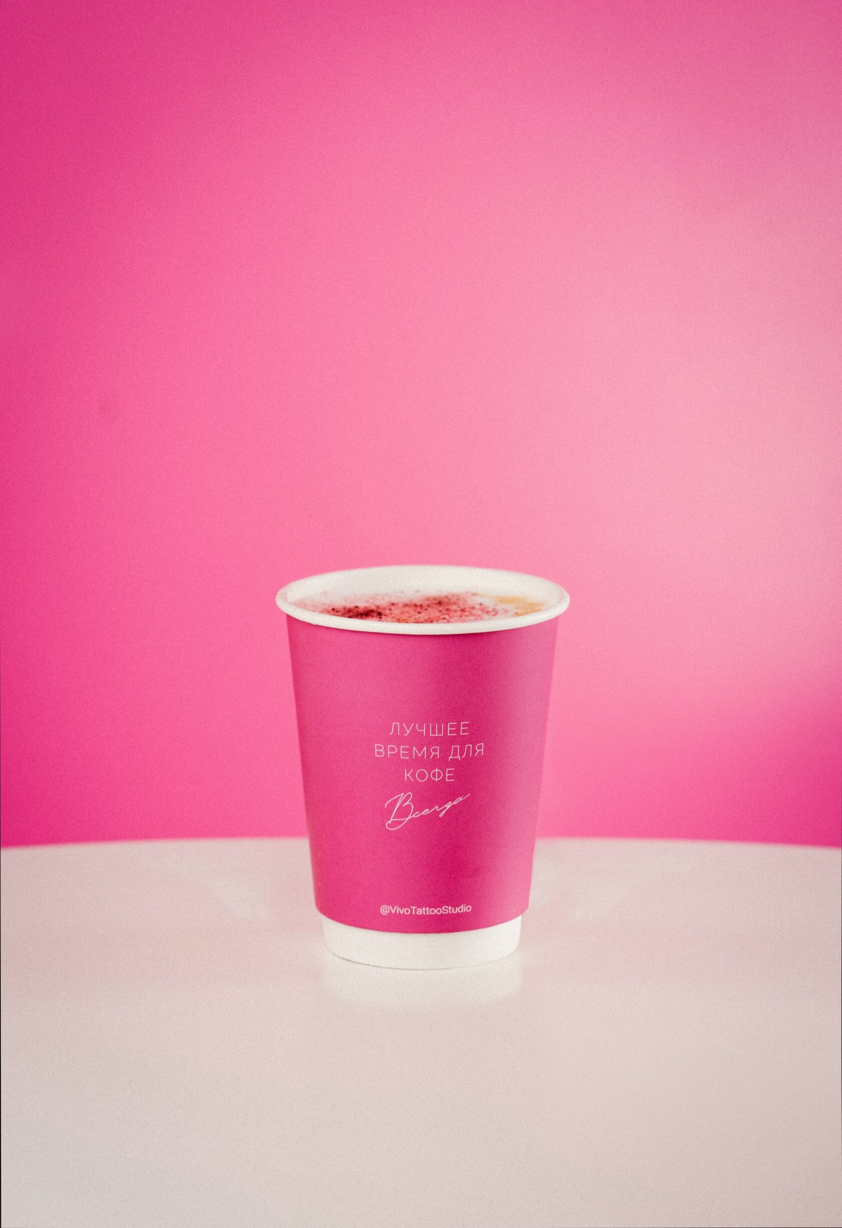 Кофейня Vivo Coffee