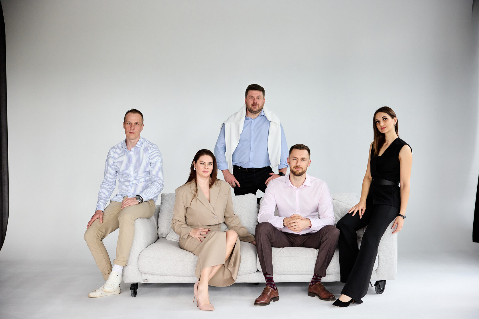 Команда агентства недвижимости "Фаворит" в г. Пенза.