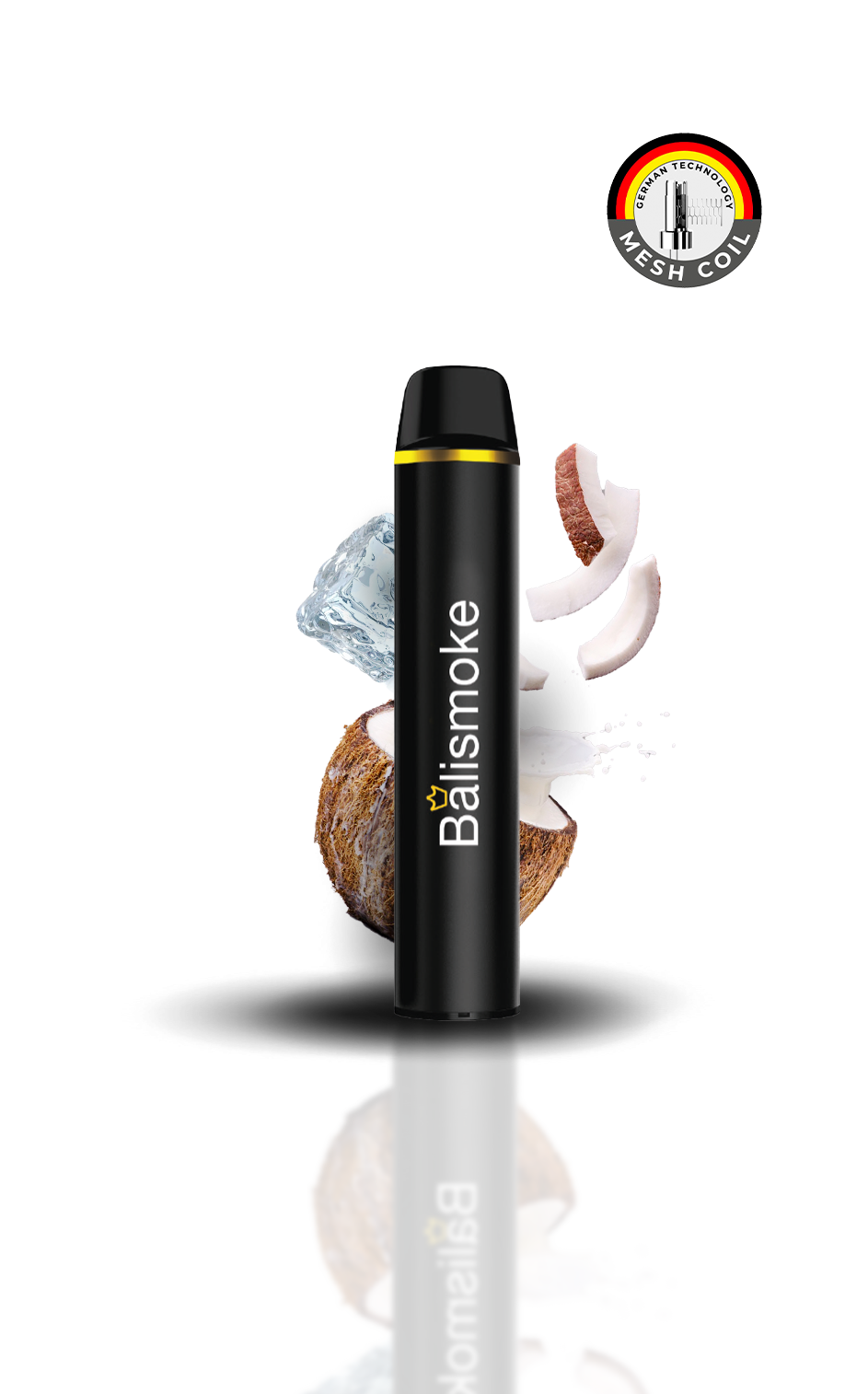 Balismoke - Disposable electronic cigarettes