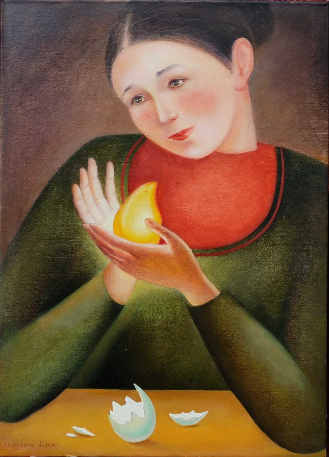 женщина исток. Photographer: мария липина.