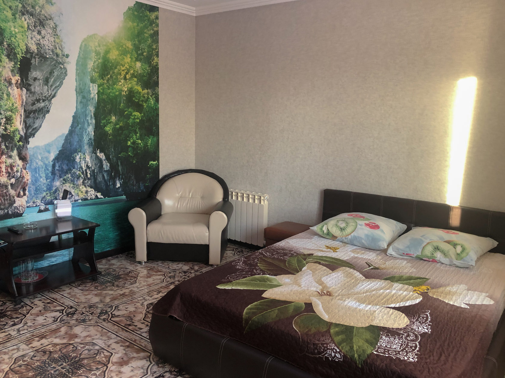 Гостиница в Ростове-на-Дону по низким ценам с красивой и уютной атмосферой