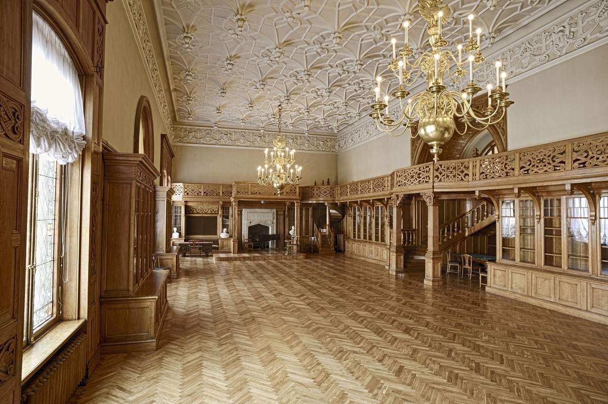 официальный сайт дворца белосельских белозерских