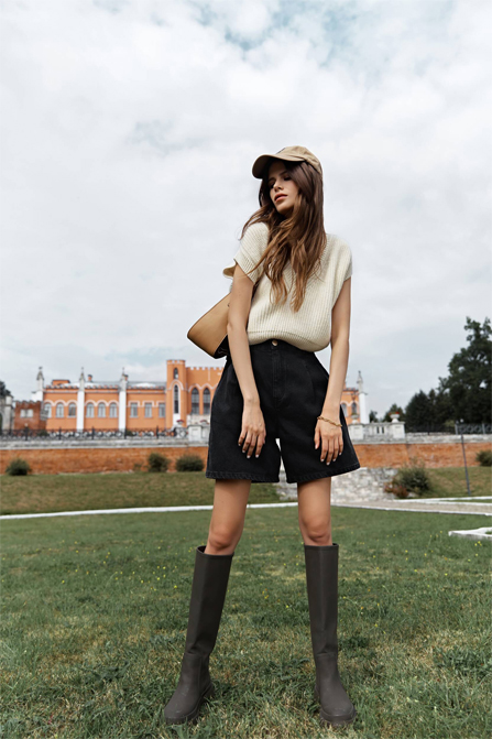 Стильное женское пальто. GATE31 — это минималистичный бренд верхней одежды из Санкт–Петербурга