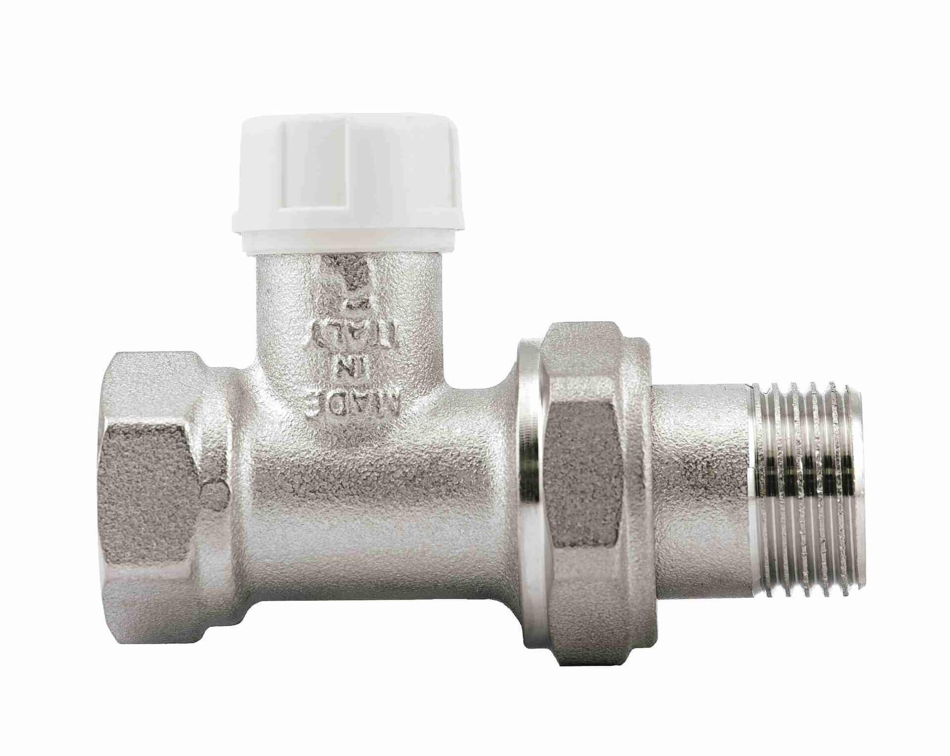 Вентили - ИнтерМеталл