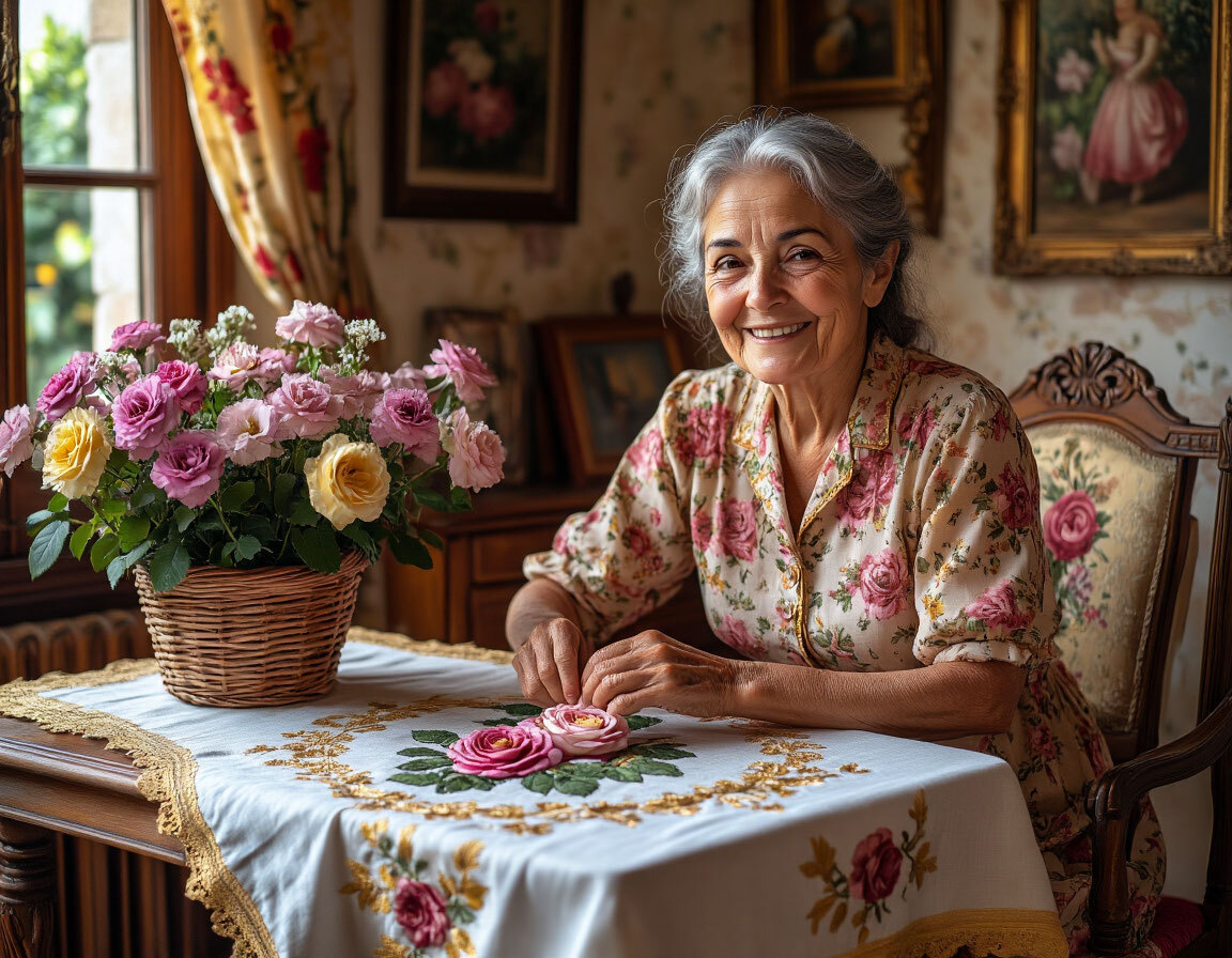 Италия. Бабушка