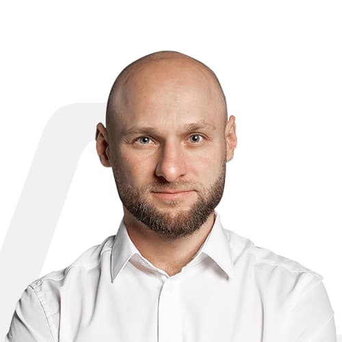 Дмитрий Кравицкий, руководитель магазина