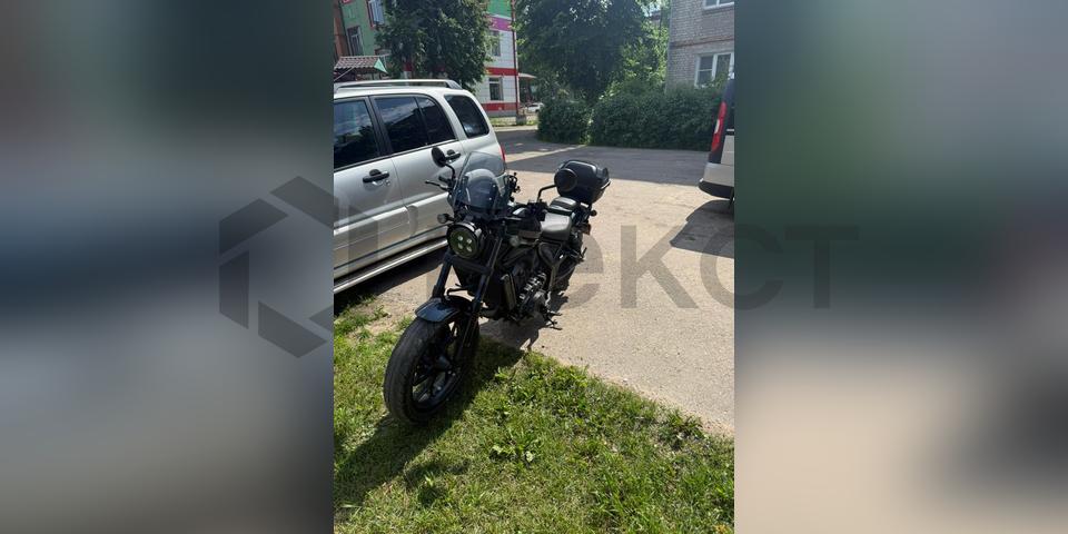 Honda CMX1100D_1751