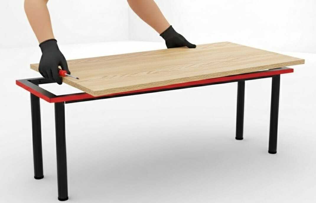 Сборка мебели