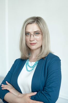 Дарья Рымарева