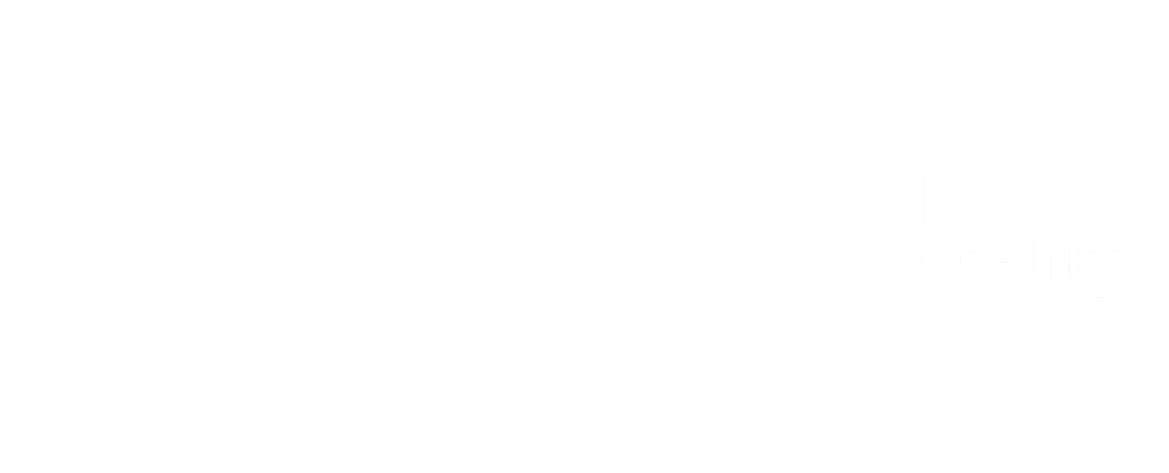 Первая Оконная Компания