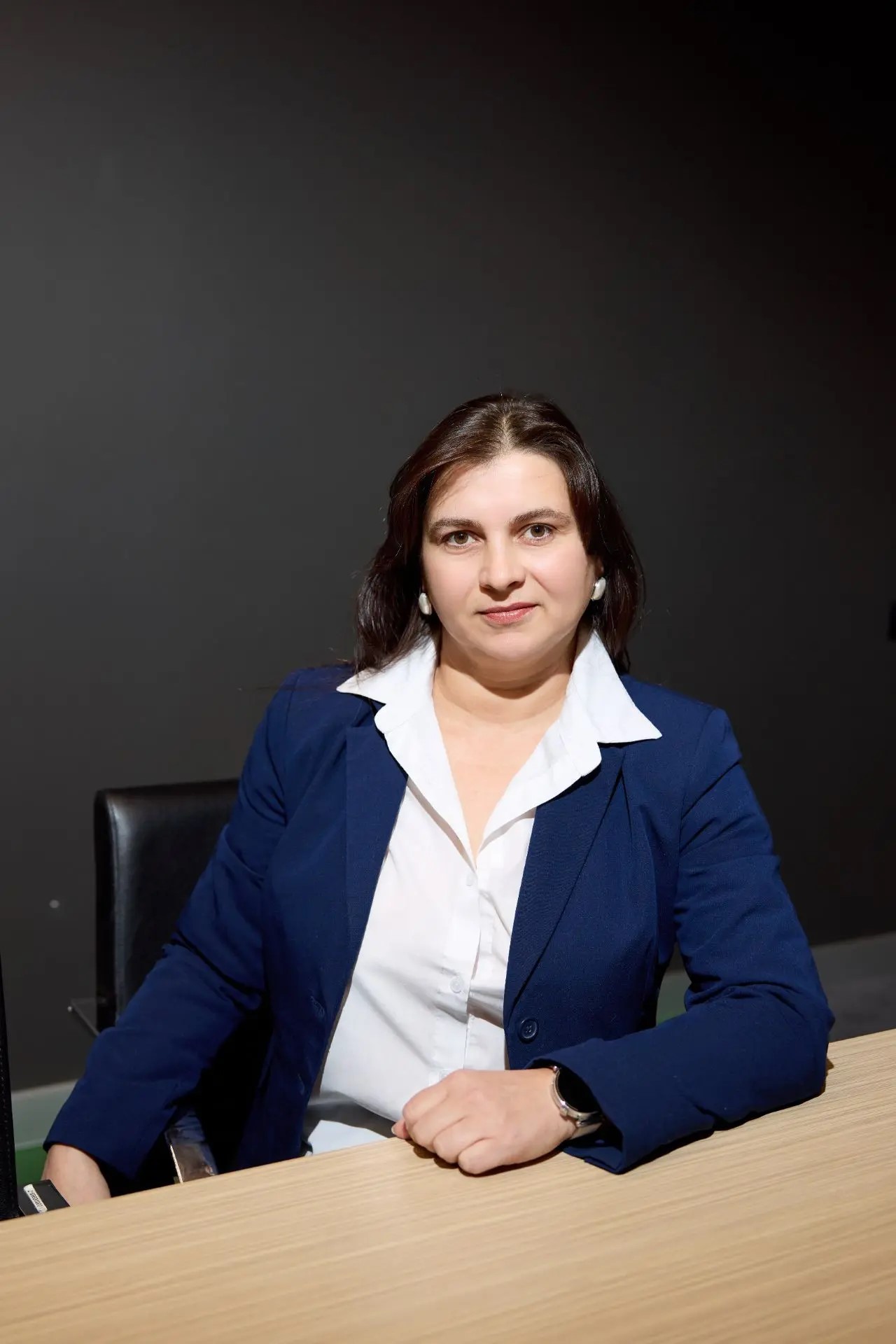 Татьяна Сазонова — основной брендовый портрет