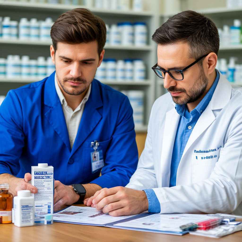 Аудит склада