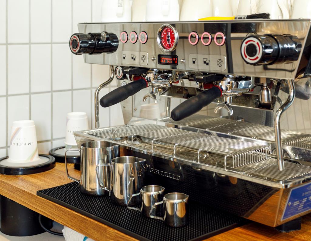 Премиум кофемашины La Marzocco