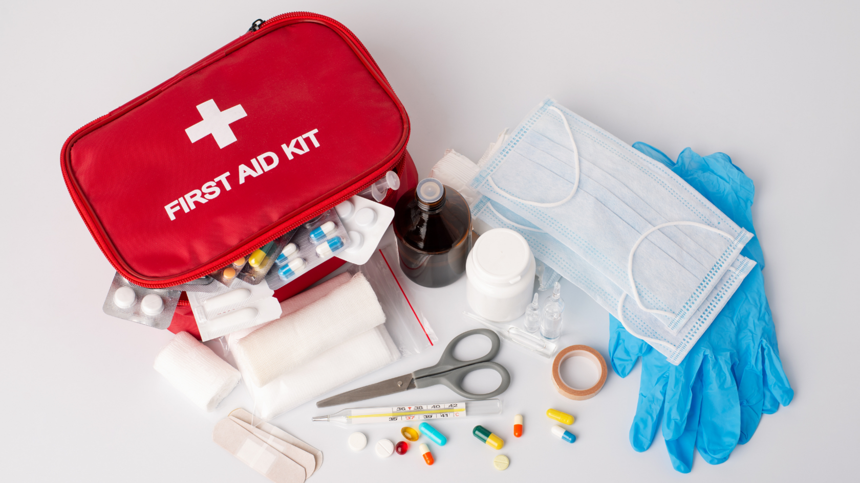 Принципы первой помощи при ранениях: выводы