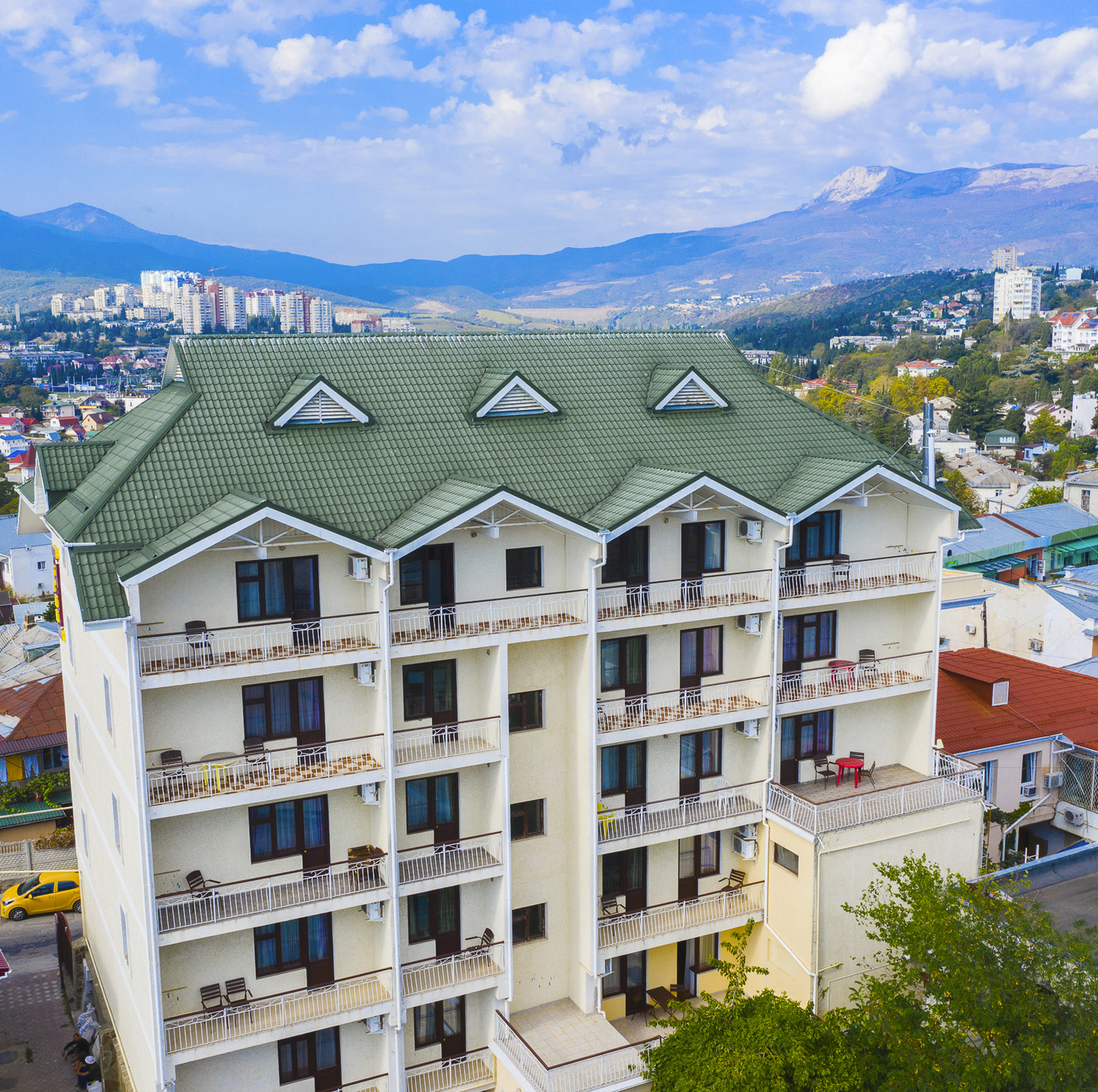 Дом алушта. Крым отели. Отель Хаял Резорт Алушта. Отель Превысоков.