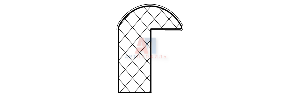 мебельный профиль