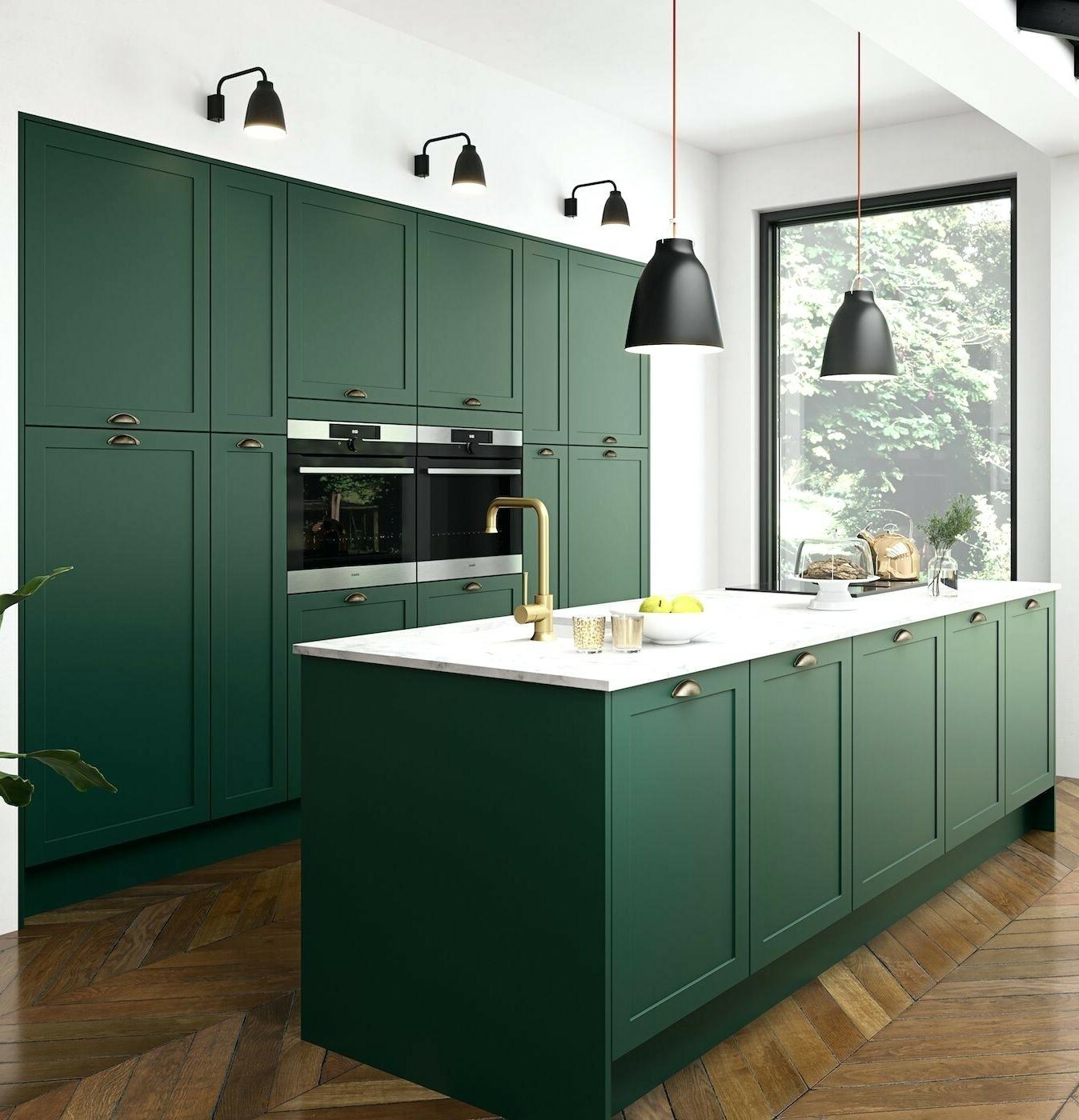 АГТ 3027 Forest Green