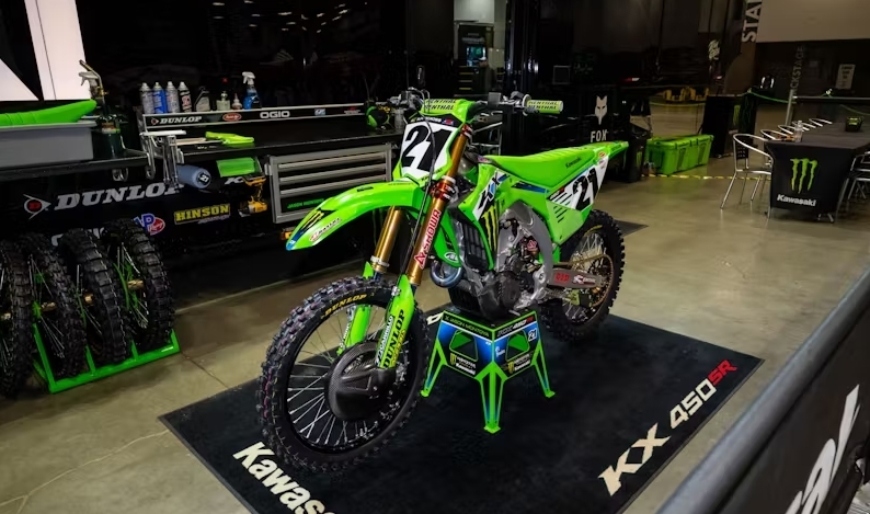 АМА Суперкросс 2025: Джейсон Андерсон пропустит оставшиеся этапы