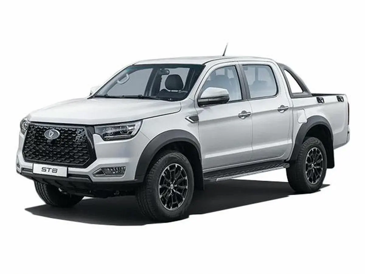 Прошивка двигателя и КПП Sollers ST8