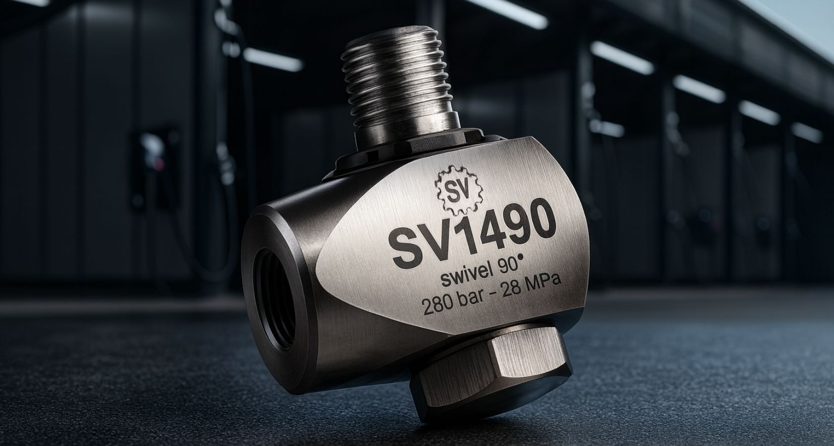 Поворотная муфта SV‑1490