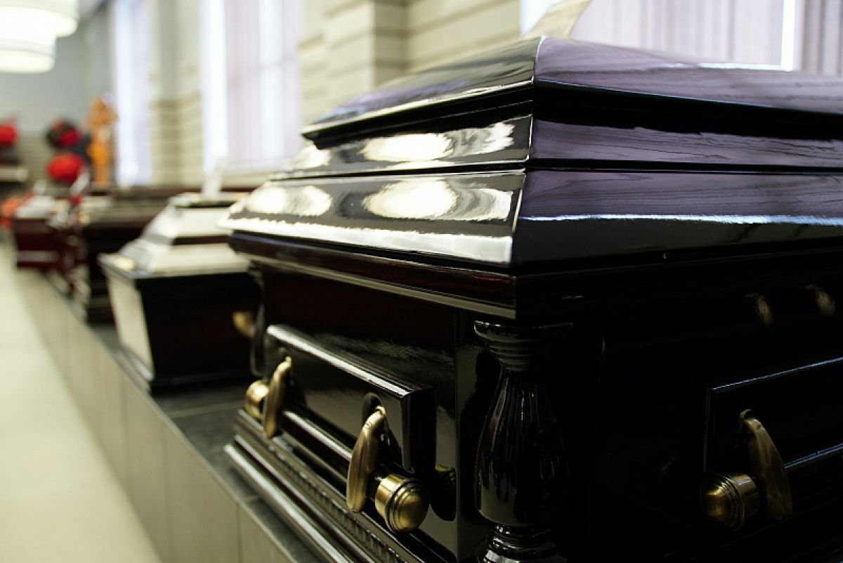 Стоимость Кремации В Санкт Петербурге 2024