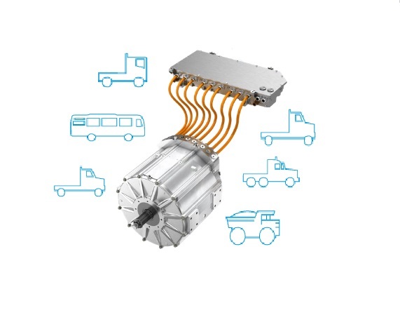 Installer des moteurs électriques à la place des moteurs à combustion interne pour assurer la transition vers le transport électrique