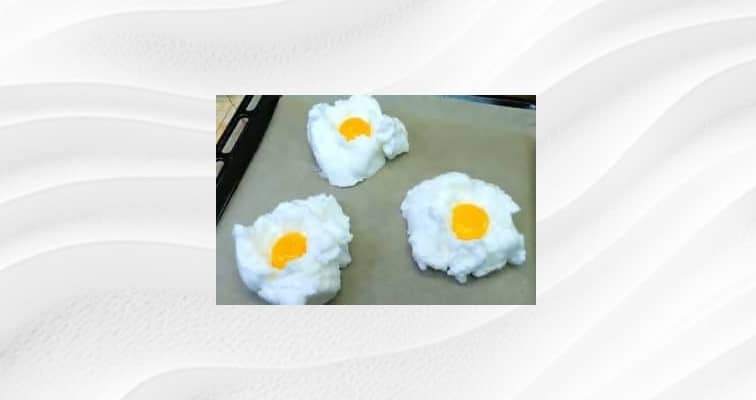 Приготовление яиц «Орсини» в духовке: шаг 5