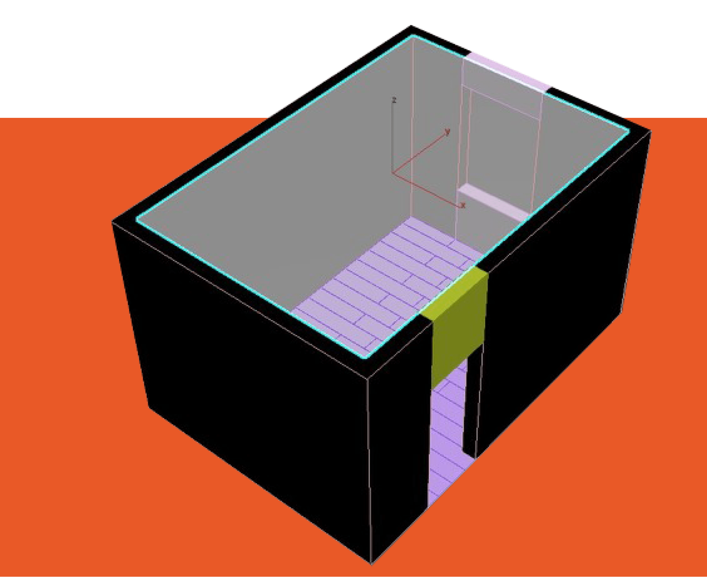 3ds max в интерьере первые шаги